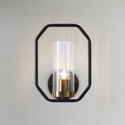 Настенный светильник (бра) Freya FR5524WL-01BBZ