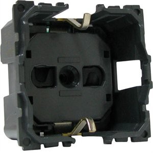 Розетка Legrand Celiane 2к+3 немецкий стандарт 067153