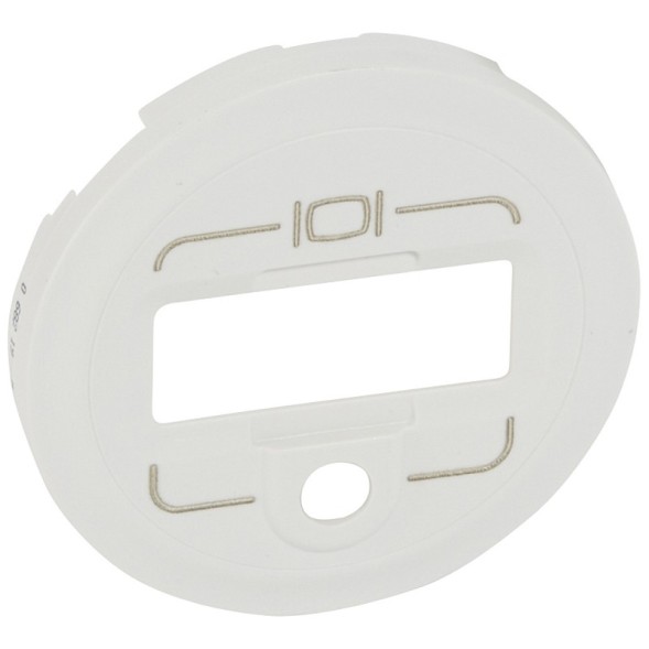 Лицевая панель Розетка Legrand Celiane HD+Jack 068219