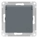 РОЗЕТКА с заземл. со шторк. с крышк., 16А, IP20, механизм, быстрозажим. клем., ГРИФЕЛЬ Schneider Electric Art Gallery GAL000746S