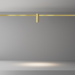 Трековый светильник Technical TR143-1-5W3K-W-BS