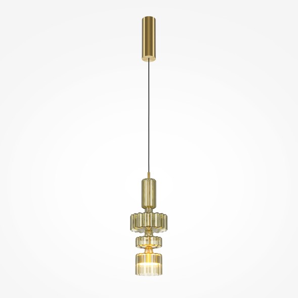 Подвесной светильник Maytoni MOD253PL-L18BS3K3