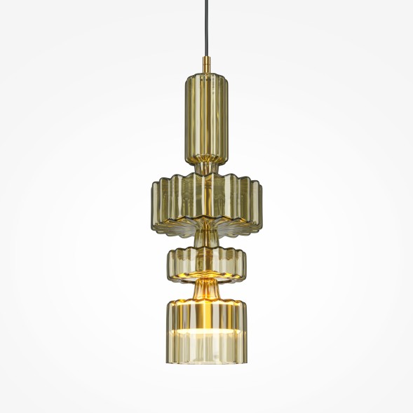 Подвесной светильник Maytoni MOD253PL-L18BS3K3