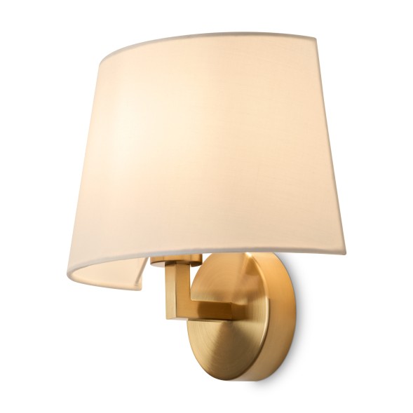 Настенный светильник (бра) Freya FR2042WL-01BS