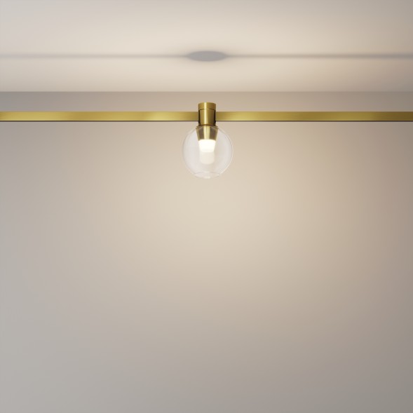 Трековый светильник Technical TR148-1-3W3K-BS