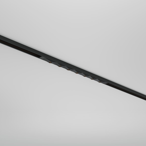 Трековый светильник Technical TR175-1-12WTW-M-B