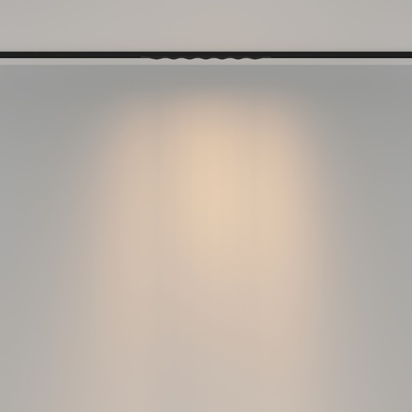 Трековый светильник Technical TR175-1-12WTW-M-B