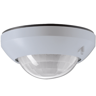 Датчик движения Jung LS серия алюминий и присутствия DWPM17360AL