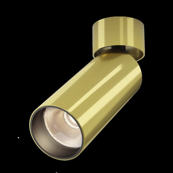 Потолочный светильник Technical C055CL-L12W3K-W-BS