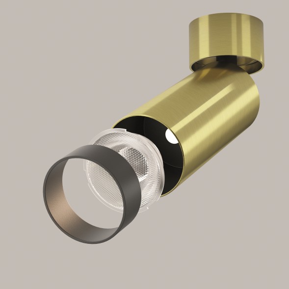 Потолочный светильник Technical C055CL-L12W3K-W-BS