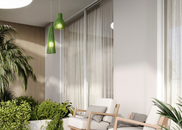 Подвесной светильник Freya FR5405PL-01W2