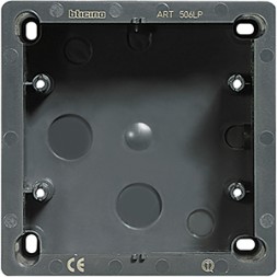 Настенная коробка Bticino LivingLight Air (118х118х55) 506LP