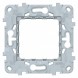 Суппорт Schneider Electric Unica Modular ZAMAK 2 модуля NU7002
