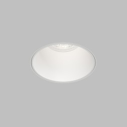 Встраиваемый светильник для ГКЛ SPOT HIDE, до 15 Вт LED, GU10, IP20, алюминий, белый