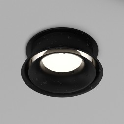 Влагозащищенный светильник Denkirs DK2403-BK