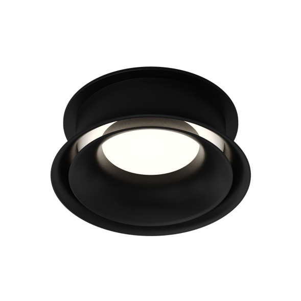 Влагозащищенный светильник Denkirs DK2403-BK