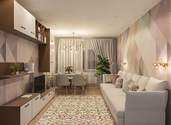 Точечный встраиваемый светильник Denkirs DK3061-WBR