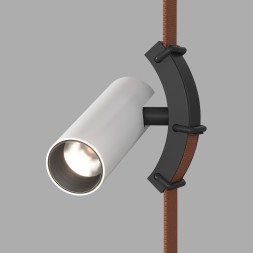 Трековый светильник BELTY SPOT DK5546-BW+BK