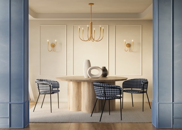 Подвесной светильник Freya FR5253PL-08BS