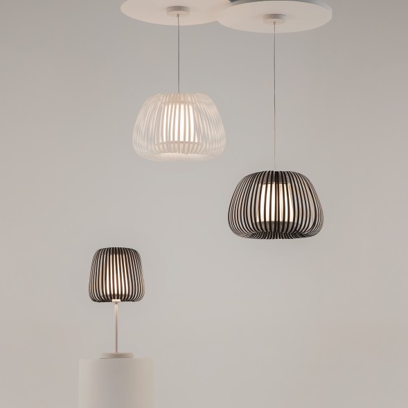 Подвесной светильник Maytoni MOD409PL-01B