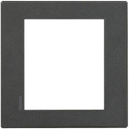 Рамка Bticino Axolute Air Антрацит 2х3 модулей HW4826HSN