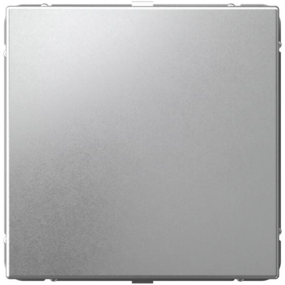 Заглушка без суппорта для многопостовых рамок (Алюминий) Schneider Electric Systeme Art Gallery GAL000309