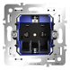 Механизм розетки с заземлением 16А, S70