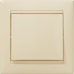 Рамка Legrand Valena Слоновая кость 1 пост 774351