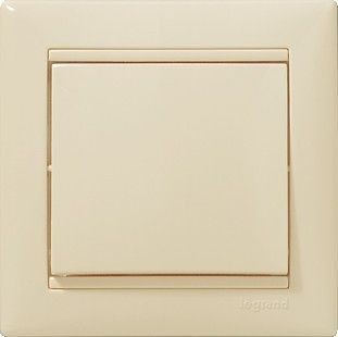 Рамка Legrand Valena Слоновая кость 1 пост 774351