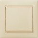 Рамка Legrand Valena Слоновая кость 1 пост 774351