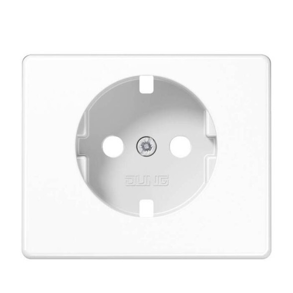 Центральная плата Jung SL 500 Белая для розетки SL520WWPL