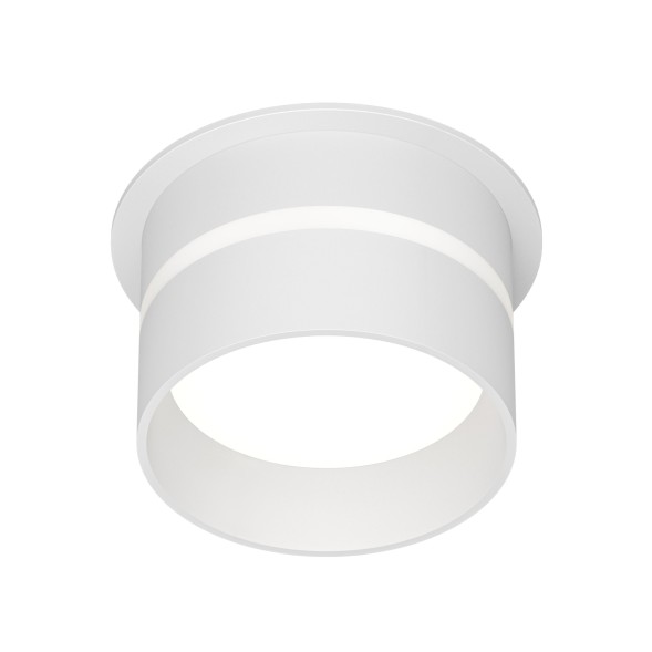 Влагозащищенный светильник Denkirs DK2404-WH