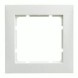 Рамка Berker S.1 Полярная белизна матовый 1 пост 10119909