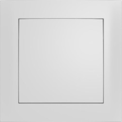 Рамка Berker S.1 Полярная белизна матовый 1 пост 10119909