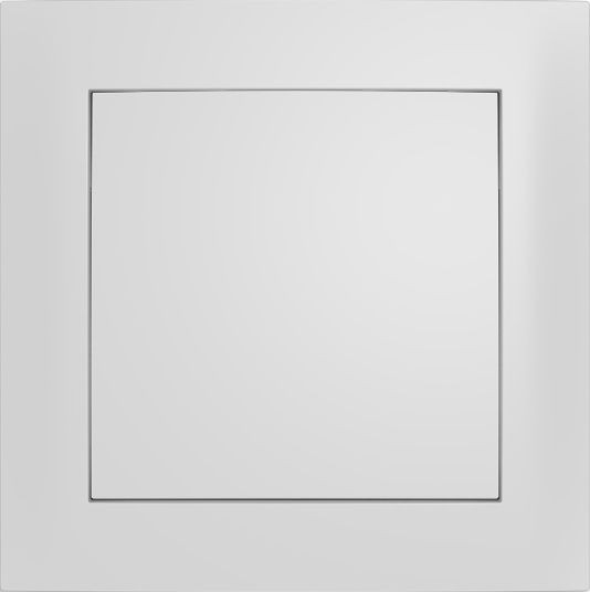 Рамка Berker S.1 Полярная белизна матовый 1 пост 10119909