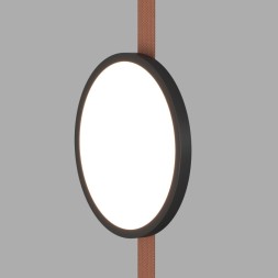 Трековый светильник BELTY FLOW DK5566-BK