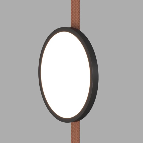 Трековый светильник BELTY FLOW DK5566-BK