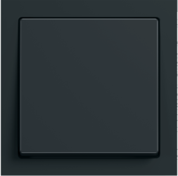 Рамка ABB Future Антрацит 1 пост 2CKA001754A4240 1721-181K