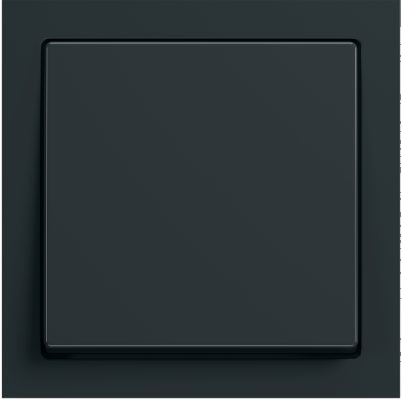 Рамка ABB Future Антрацит 1 пост 2CKA001754A4240 1721-181K