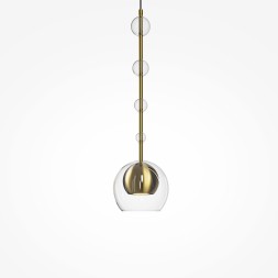 Подвесной светильник Maytoni MOD227PL-01BS