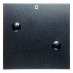 Прикручивающаяся клавиша Berker B.7 антрацит, матовый с надписью &quot;0&quot; 15731606