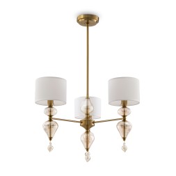 Потолочный светильник Freya FR5369CL-03BS