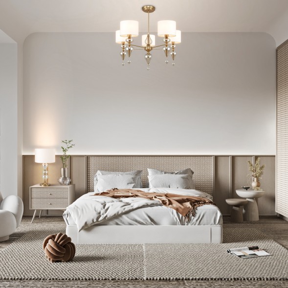 Потолочный светильник Freya FR5369CL-03BS