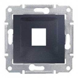 Адаптор Schneider Electric Sedna графит SYSTIMAX cat5e 6 UTP SDN4300570