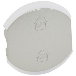 Лицевая панель Legrand Celiane программируемого выключателя 068459