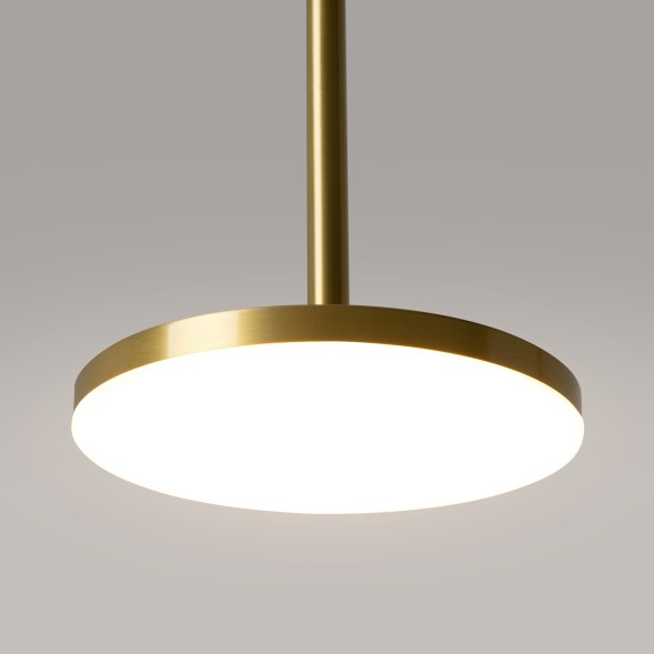 Подвесной светильник Maytoni P076PL-L12W4K-BS