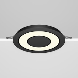 Встраиваемый светильник Technical DL102-12W3K-B