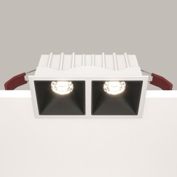 Встраиваемый светильник Technical DL043-02-10W4K-D-SQ-WB