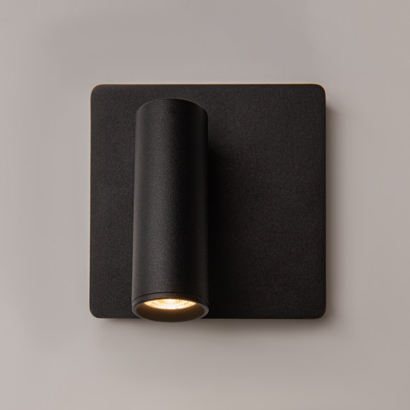 Настенный светильник (бра) Maytoni C040WL-L3B3K