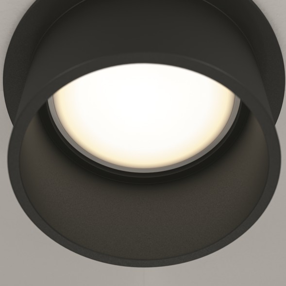 Встраиваемый светильник Technical DL050-01B